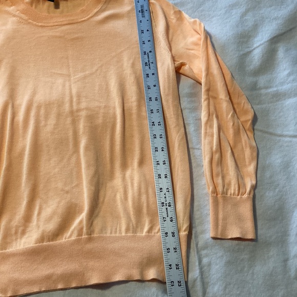 J. Crew Cotton Sweater - Picture 6 of 8